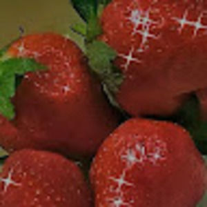 Meet your Posher, Starberry bubblegum .o.